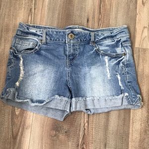 ForEver 21 Denim Shorts